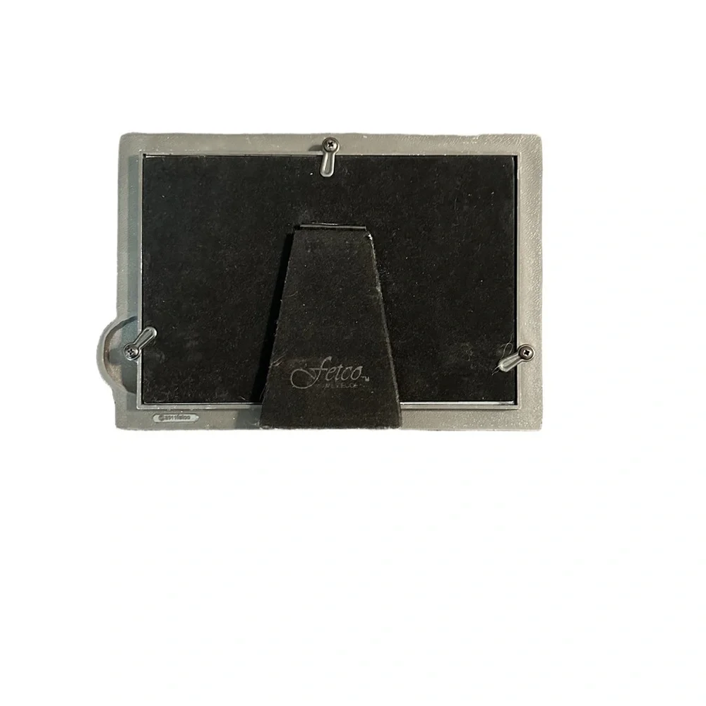 Tiny Miracles 6x4 Silver Elephant Photo Frame